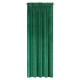 ArtFir Závěs SAMANTA P | zelená 140 x 270 cm - thumb (2)