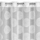 ArtFir Záclona MILAGROS K | bílá 140 x 250 cm - thumb (3)