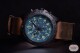 Traser P96 Outdoor Pioneer Evolution Chrono Petrol kůže - thumb (4)