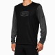 Pánský cyklistický dres 100%  Airmatic LS - thumb (0)