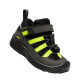 Dětská outdoorová obuv Keen Hikeport 2 Low Wp Black/Evening Primrose  US 9 (Kid) - thumb (5)