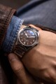 Nivada Grenchen Super Antarctic 3.6.9 Brown - Beads of rice - thumb (18)