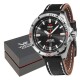 Vostok Europe Almaz Automatic Line NH35A/320A258 - Ocelový řemínek - thumb (12)