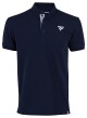 Pánské tričko Tecnifibre  Pro Polo Pique Navy L - thumb (0)