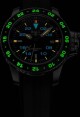 Ball Engineer Hydrocarbon AeroGMT II (42 mm) COSC DG2018C-P3C-BK - thumb (1)
