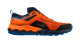 Pánská běžecká obuv Mizuno Wave Ibuki 4 Tigerlily/Dress Blues/Snorkel Blue UK 7 - thumb (0)