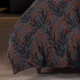 4Home Bavlněné povlečení renforcé Midnight Fern, 140 x 200 cm, 70 x 90 cm - thumb (4)