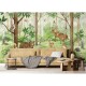 Fototapeta XXL Forest Kids 360 x 254 cm, 4 díly - thumb (1)