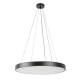Rabalux 71041 závěsné LED svítidlo Tessia, 60 W, černá - thumb (1)