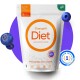 Orangefit Diet 850 g vanilka - thumb (2)