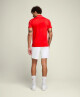 Pánské tričko Wilson  M Team Seamless Polo 2.0 Infrared S - thumb (4)