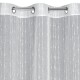 ArtFir Záclona BECKY K | bílá 140 x 250 cm - thumb (3)