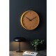 Karlsson 5950YE designové nástěnné hodiny 40 cm - thumb (1)