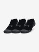 Ponožky Under Armour  Performance Cotton 3pk NS-BLK  XL - thumb (0)