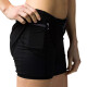 Dámské šortky Raidlight  Responsiv 2in1 Short XS - thumb (1)
