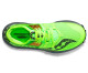 Pánská běžecká obuv Saucony  Endorphin Rift Slime/Umbra  UK 10,5 - thumb (3)