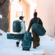 Sportovní taška Thule RoundTrip Snow Duffel 80L - Dark Slate - thumb (4)