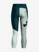 Dámské legíny Under Armour  Colorblock Ankle Leg-GRN XS - thumb (3)