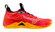 Pánská sálová obuv Mizuno  WAVE MOMENTUM 3 Radiant Red/White/Carrot Curl   EUR 51 - thumb (2)