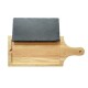Toro Kuchyňské prkénko s břidlicí, 41 x 16,5 x 1,5 cm - thumb (1)