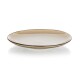 Banquet Talíř mělký PALAS, 27 cm, krémová - thumb (0)