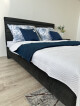 New Design Manželská postel DONA C | 180 x 200 cm - thumb (2)
