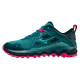 Mizuno dámské boty Wave Mujin 8 zelená - thumb (1)