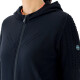 Dámská mikina UYN  Run Fit OW Hooded Full Zip Blackboard L - thumb (5)