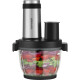 Concept RM3300 Food Processor se struhadlem 1 000 W, černá - thumb (1)