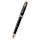 Plnicí pero Parker Sonnet Black GT 1502/513149 - hrot M (střední) - thumb (0)
