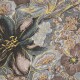 ArtFir Závěs DIANA K | šedá/hnědá 140 x 250 cm - thumb (5)