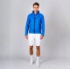 Pánská bunda BIDI BADU  Pandu Tech Down Jacket Blue M - thumb (2)