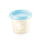 Tescoma Dóza PAPU PAPI 150 ml, 2 ks, modrá , 150 ml - thumb (1)