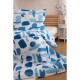 Jerry Fabrics Krepové povlečení Manon, 140 x 200 cm, 70 x 90 cm - thumb (1)