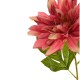 Umělá květina Dahlia růžová, 68 cm - thumb (1)