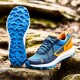Pánská běžecká obuv Scott  Supertrac 3 GTX Midnight Blue/Bright Orange  EUR 45,5 - thumb (1)