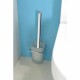 AQUALINE 1416-08 Apollo WC štětka, mléčné sklo  - thumb (1)
