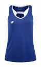 Dámské tílko Babolat  Play Tank Top Women Sodalite Blue M - thumb (0)