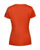 Dívčí tričko Babolat  Play Cap Sleeve Top Girl Fiesta Red 10 - 12 let - thumb (1)