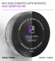 Inglasco / Sherwood Fanouškovský puk NHL Lake Tahoe Official Game Puck - Philadelphia Flyers-Boston Bruins - thumb (5)