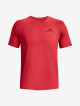 Pánské tričko Under Armour  Rush Energy SS-RED M - thumb (4)