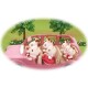 Sylvanian family 5535 Rodinné auto růžové Van - thumb (8)