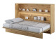 Dig-net nábytek Sklápěcí postel Lenart BED CONCEPT BC-05 | 120 x 200 cm Barva: Dub artisan - thumb (20)