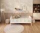 FDM Pěnová matrace TERAMO 4KIDS Aloe | 90 x 190 cm - thumb (4)