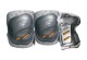 Inline chrániče Tempish  CoolMax Silver/Orange XL - thumb (0)