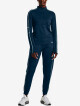 Under Armour Train Cold Weather LS Petrol Blue - thumb (1)