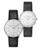 SET Junghans Max Bill Automatic 27/4700.02 a 27/4105.02 - thumb (0)