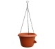 Plastia Samozavlažovací žardina Siesta, 25 cm terakota - thumb (0)
