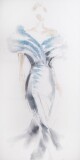 ArtFir Obraz WOMAN 334 | bílá 60 x 120 cm - thumb (0)