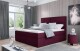 Artelta Manželská postel MERON Boxspring | 160 x 200 cm Barva: Dora 28 - thumb (6)
